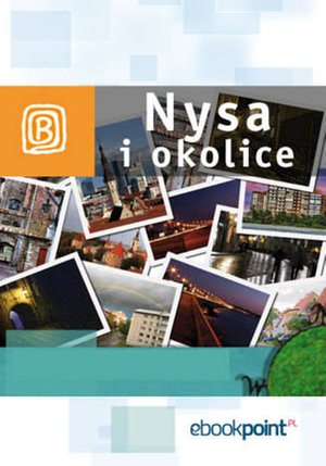 Nysa i okolice. Miniprzewodnik – ebook