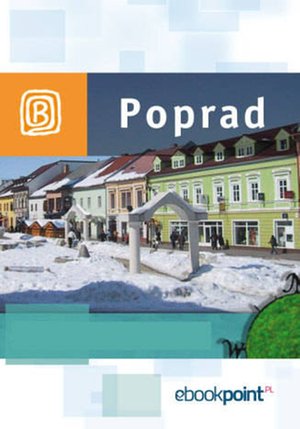 Poprad. Miniprzewodnik – ebook