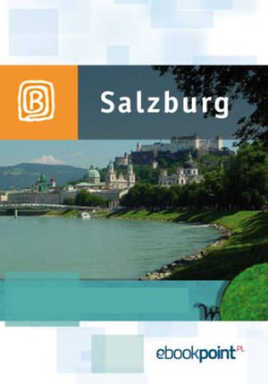 Salzburg. Miniprzewodnik – ebook