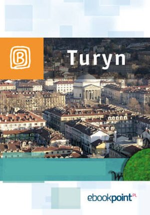 Turyn. Miniprzewodnik – ebook
