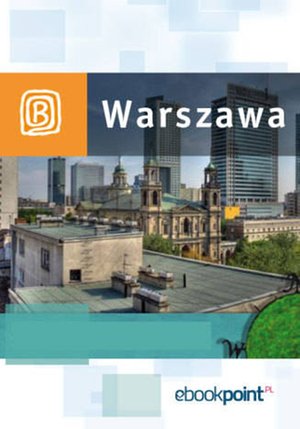 Warszawa. Miniprzewodnik – ebook