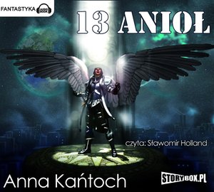 13 anioł – audiobooki