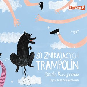 30 znikających trampolin – audiobooki