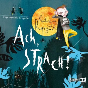 Ach, strach! – audiobooki
