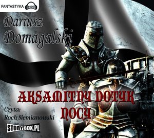 Aksamitny dotyk nocy – audiobooki