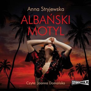 Albański motyl – audiobooki