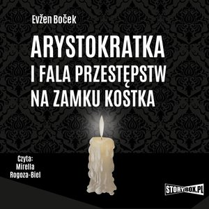 Arystokratka. Tom 4. Arystokratka i fala przestępstw na zamku Kostka  – audiobooki