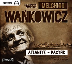 Atlantyk - Pacyfik – audiobooki