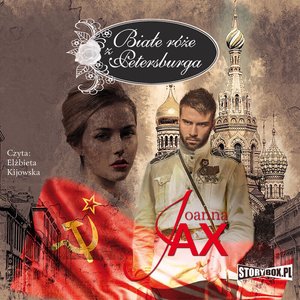 Białe róże z Petersburga – audiobooki