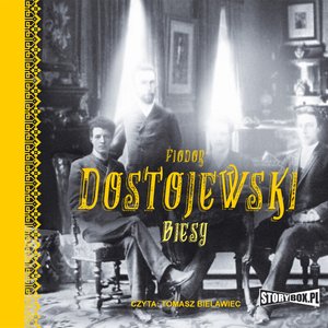 Biesy – audiobooki