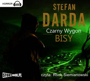 Bisy. Czarny wygon – audiobooki