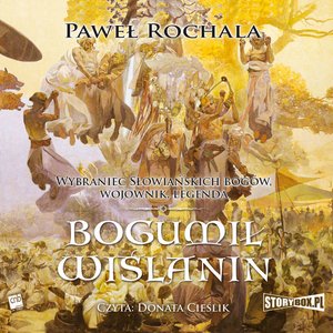 Bogumił Wiślanin – audiobooki