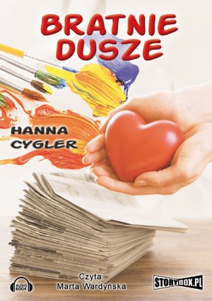 Bratnie dusze – audiobooki