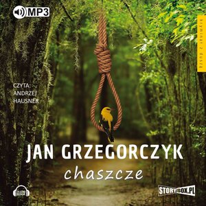 Chaszcze – audiobooki