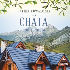 Chata pod jemiołą – audiobooki