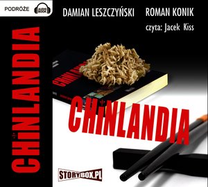 Chinlandia – audiobooki