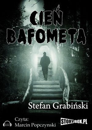 Cień Bafometa – audiobooki