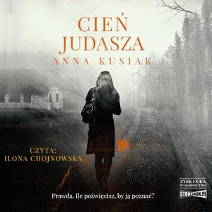 Cień Judasza – audiobooki