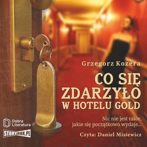 Co się zdarzyło w hotelu Gold – audiobooki