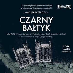 Czarny Bałtyk – audiobooki