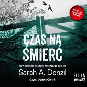 Czas na śmierć – audiobooki