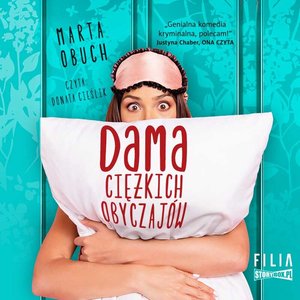 Dama ciężkich obyczajów – audiobooki