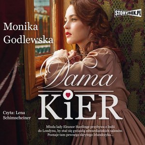 Dama Kier – audiobooki