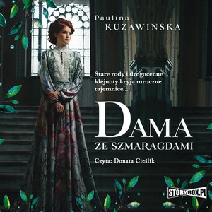 Dama ze szmaragdami – audiobook