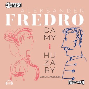 Damy i huzary – audiobooki