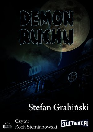 Demon ruchu – audiobooki