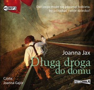 Długa droga do domu – audiobooki