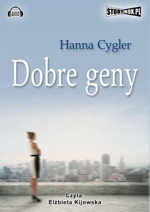 Dobre geny – audiobooki