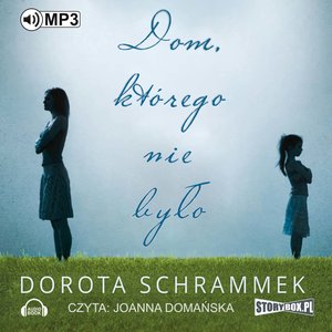 Dom, którego nie było – audiobooki