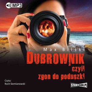 Dubrownik, czyli zgon do poduszki – audiobooki