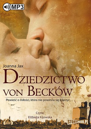 Dziedzictwo von Becków – audiobooki