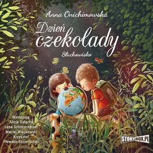Dzień Czekolady. Słuchowisko – audiobooki