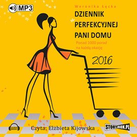 Dziennik perfekcyjnej pani domu 2016 – audiobooki