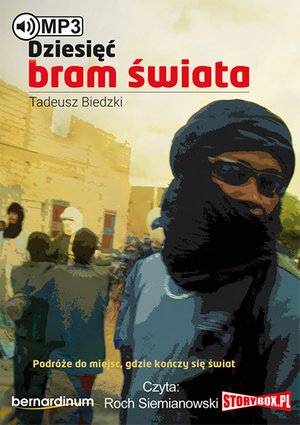 Dziesiec bram swiata – audiobooki