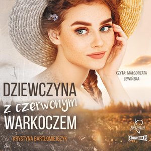 Dziewczyna z czerwonym warkoczem – audiobooki