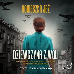 Dziewczyna z Woli – audiobooki