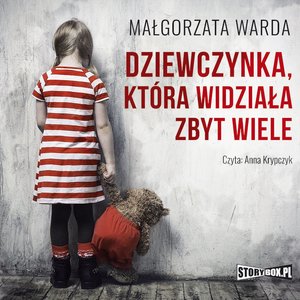 Dziewczynka, która widziała zbyt wiele – audiobooki