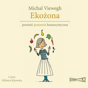 Eko. Tom 1. Ekożona – audiobooki