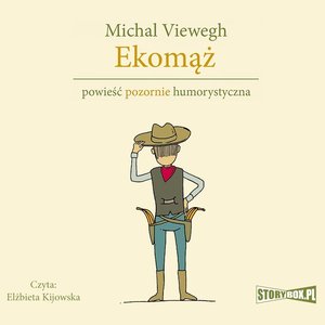 Eko. Tom 2. Ekomąż – audiobooki