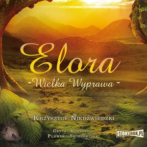 Elora. Wielka wyprawa – audiobooki