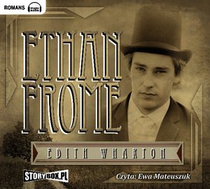 Ethan Frome – audiobooki