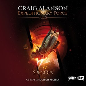 Expeditionary Force. Tom 2. SpecOps – audiobooki