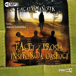 Facet z prostą instrukcją obsługi – audiobooki