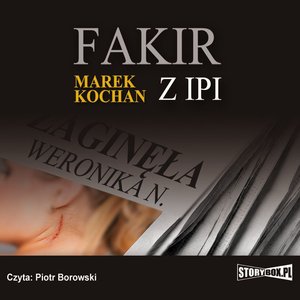 Fakir z Ipi – audiobooki