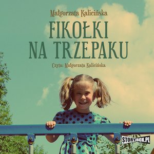 Fikolki na trzepaku – audiobooki
