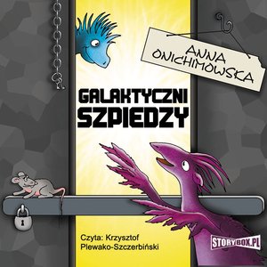 Galaktyczni szpiedzy – audiobooki